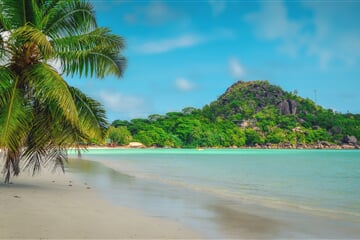 Ostrov Praslin, Seychely