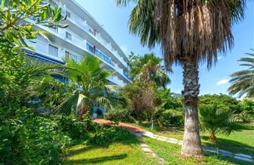 2024 Řecko - Kamena Vourla - hotel Sissy***