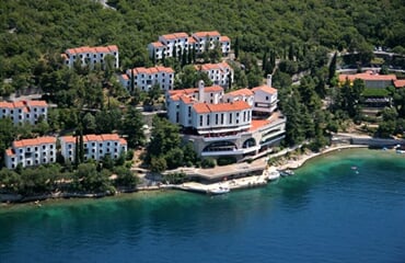 2024 Chorvatsko - Kraljevica - hotel Uvala Scott**