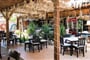 restaurace hotelu Panorama